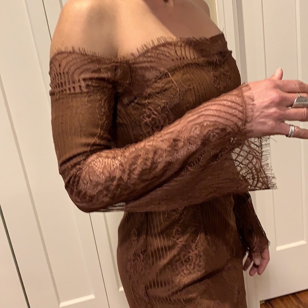 NWOT Lacey Dress - Picture 6 of 9
